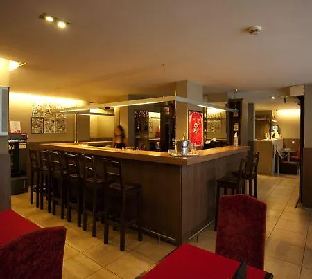 Hotel Eco Diamond Antwerp