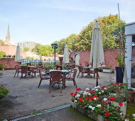 Eco Diamond 3* Antwerp