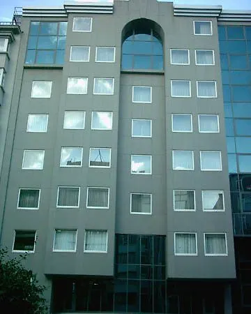 Hotel Eco Diamond Antwerp