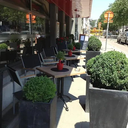 Eco Diamond Hotel Antwerp